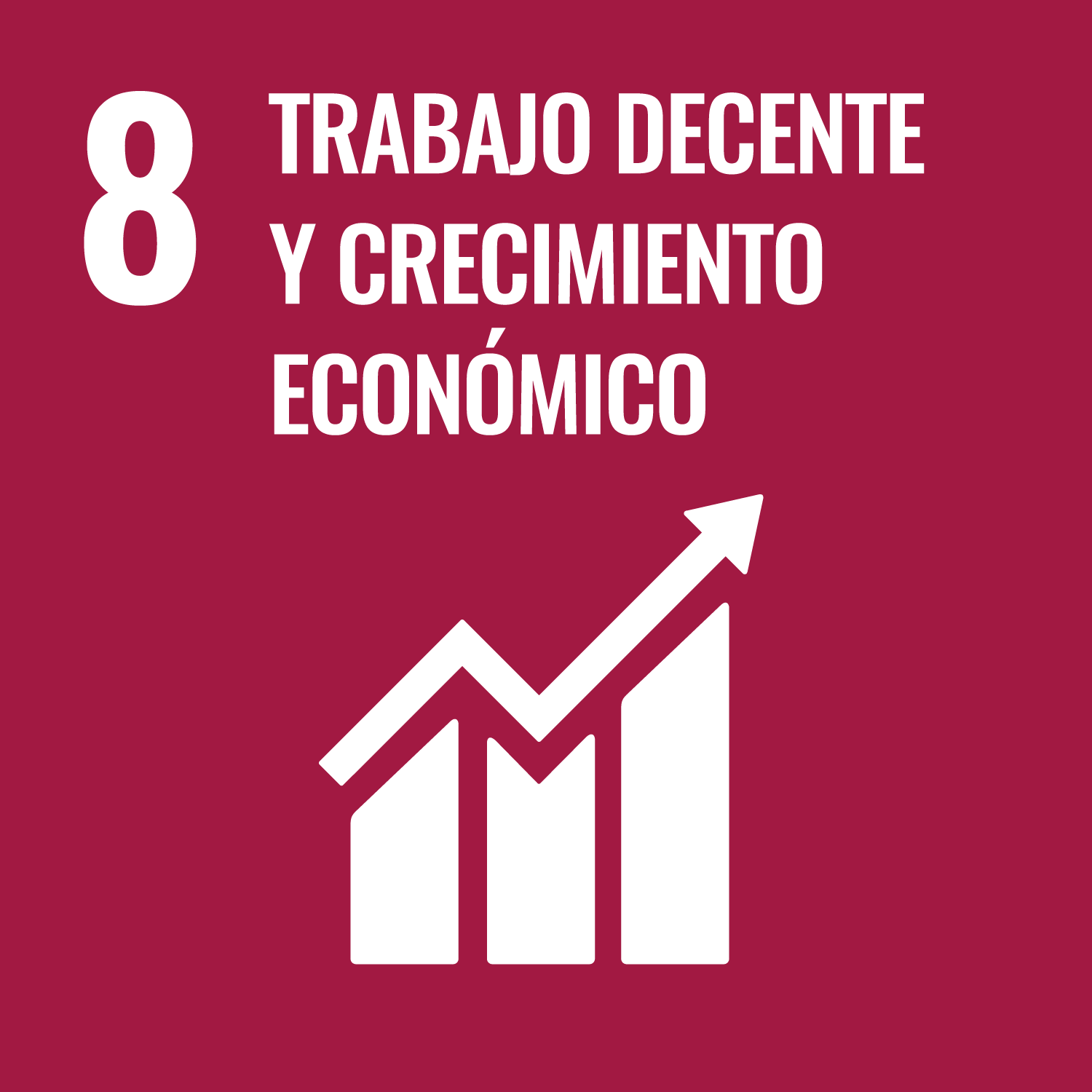 ODS 8 - Trabajo Decente y Crecimiento